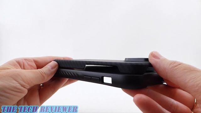 First Look: Pitaka MagEZ Case 3 for iPhone 14 series: Aramid Fiber * MagSafe * Super Thin & Light! смотреть онлайн