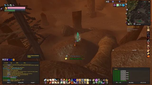 3 arcane crystal in 1 rich thorium смотреть онлайн