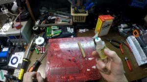 Ремонт компьютера своими руками