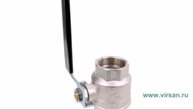 Шаровый кран BUGATTI 301 1-1/2" FF смотреть онлайн