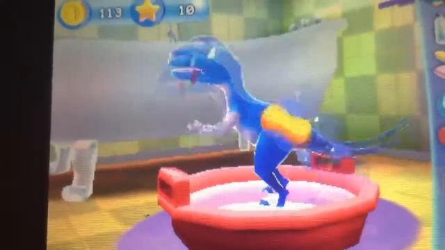 3d Dino pet s Ep 1 a new Dinosaur game смотреть онлайн