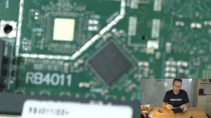 Обзор роутера Mikrotik RB4011iGS+RM