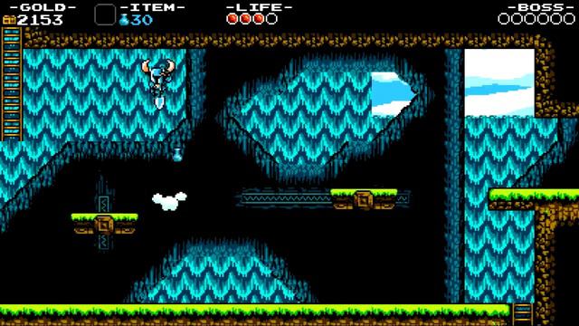 SHOVEL KNIGHT #1 НАЧАЛО смотреть онлайн