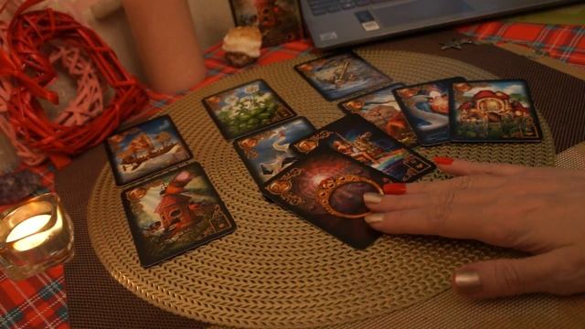 Прогноз на неделю с 13-19 Марта для всех знаков зодиака#tarot# смотреть онлайн