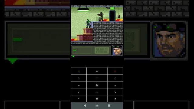 SPLINTER CELL Java J2ME - Mission 1 GAMEPLAY смотреть онлайн