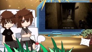 реакция на Антона как Валера "летний лагерь БилиБольно"