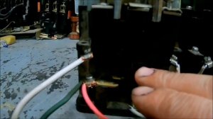 подключение реверсивного магнитного пускателя