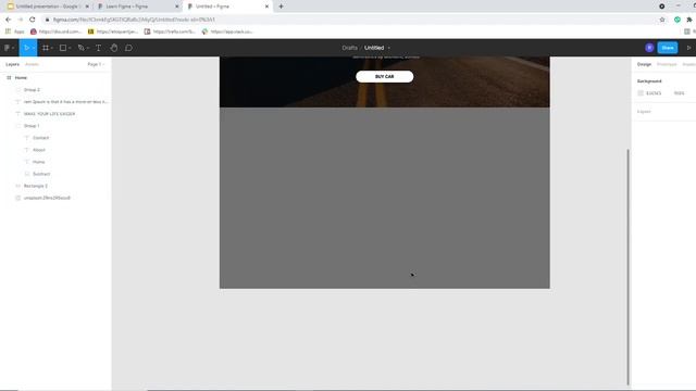Figma Tutorial For Beginner || Full Website Ui Design Bangla Tutorial [ Web Design ] смотреть онлайн