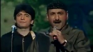 Старинная, ингушская шуточная песня Да-Ри-Да. Т. Яндиева и Р. Наурбиев и гр. «Лоам».