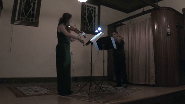 Passacaglia: Handel-Halvorsen смотреть онлайн