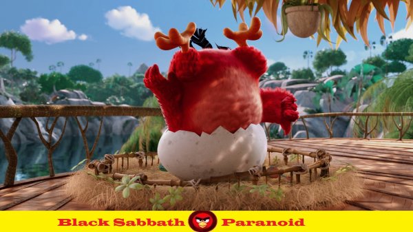 01. Black Sabbath - Paranoid