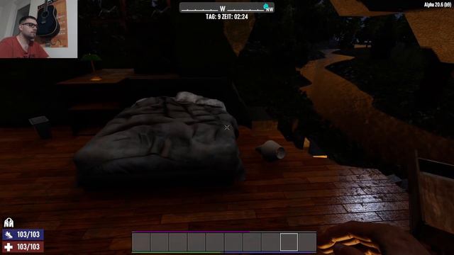 7 Days to die Staffel Irre Leider wieder Probleme mit den Mikrofon Eine Nacht die nie Enden will ?? смотреть онлайн