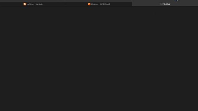 How to Install/Add any Python Library on AWS Lambda using Cloud9 | Easy Solution смотреть онлайн