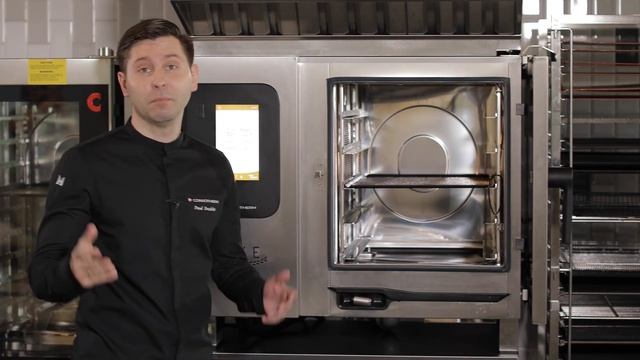 WELBILT FOODSERVICE RUSSIA: Пароконвектоматы Convotherm 4 BAKE смотреть онлайн