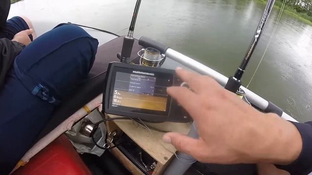 Эхолот Humminbird Helix 5 si,настройки эхолота и характеристики смотреть онлайн