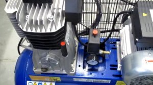 Обзор компрессоров ременных ABAC  (air compressors)