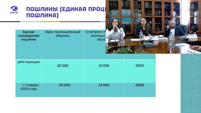 Патентный Конгресс 2022 - Библиотека смотреть онлайн