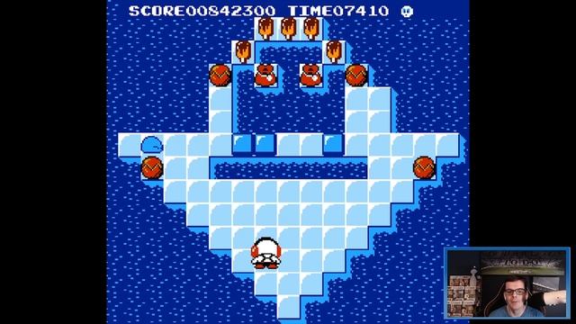 The Games I Played | Kickle Cubicle - Garden World | Retro Games | FMZ Presents смотреть онлайн