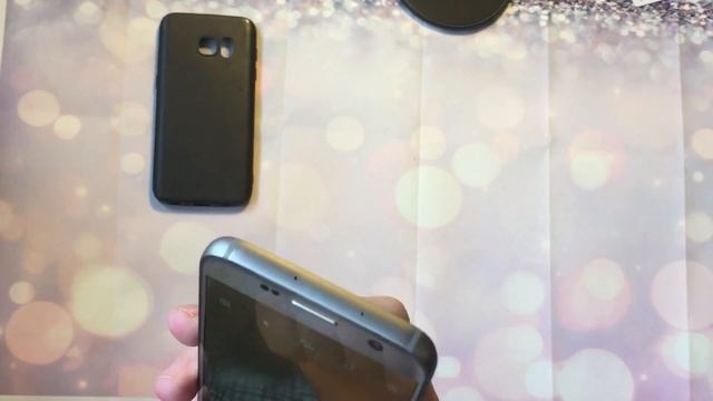 Samsung Galaxy S7 Duos (Золотистый) 32/4 Гб Android 10 работоспособность. смотреть онлайн