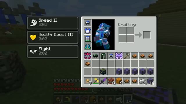 Minecraft: LUCKY BLOCK FUTURE!!! (3D WEAPONS, FLYING ARMOR, & MORE!) Mod Showcase смотреть онлайн
