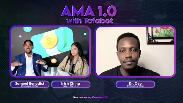 Tafabot AMA 1.0 смотреть онлайн
