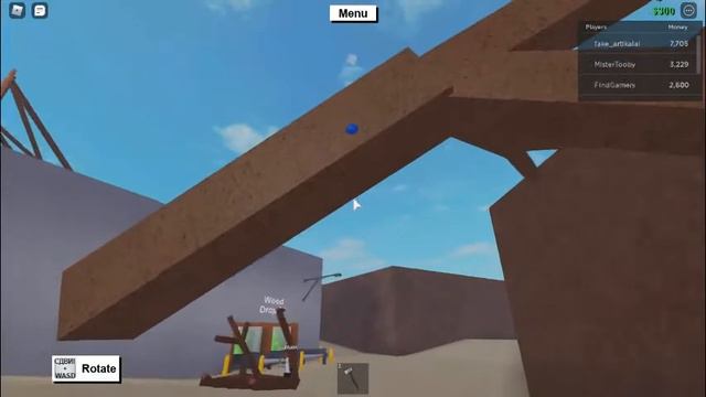 Lumber Tycoon 2 (2 часть) смотреть онлайн