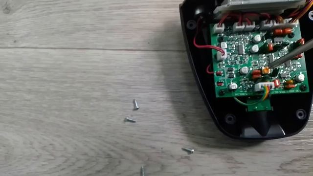 Как улучшить чувствительность мд 4030. Апгрейд металлоискателя! смотреть онлайн