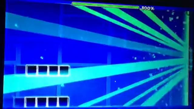 Wave block (Geometry Dash world) 2.1 смотреть онлайн