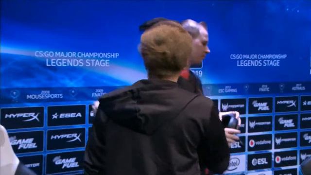 Avangar Jame - Legendary Miss vs Ence, Avangar Gets Eliminated 2-0! смотреть онлайн