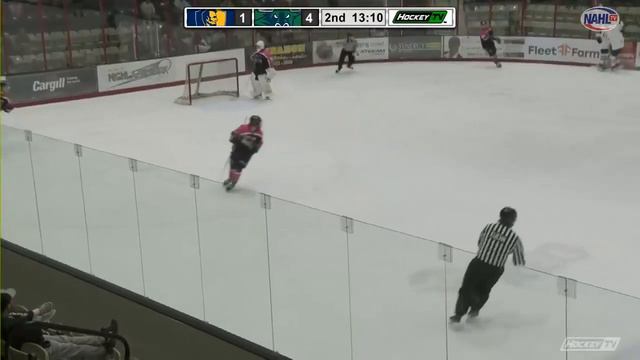 NIKITA NIKORA | 22/23 NAHL HIGHLIGHTS смотреть онлайн