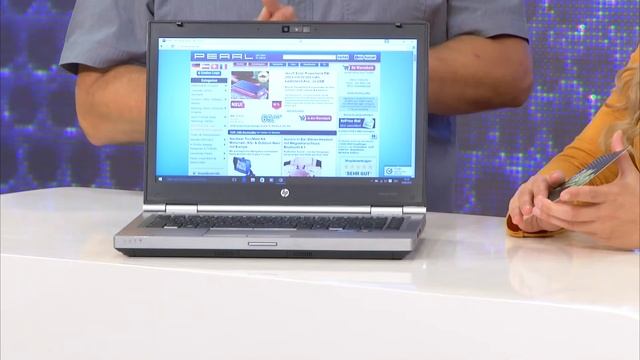 HP Elitebook 8460p, 14" WXGA, Core i5-2520M, 4GB, 250GB, Win7(refurb.) смотреть онлайн