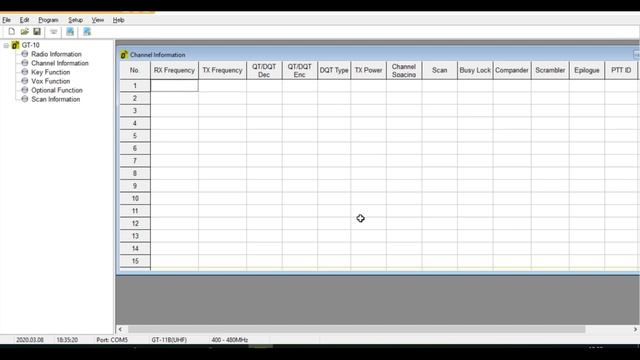 Прошивка и софт на рацию KENWOOD TK-F7 TURBO смотреть онлайн