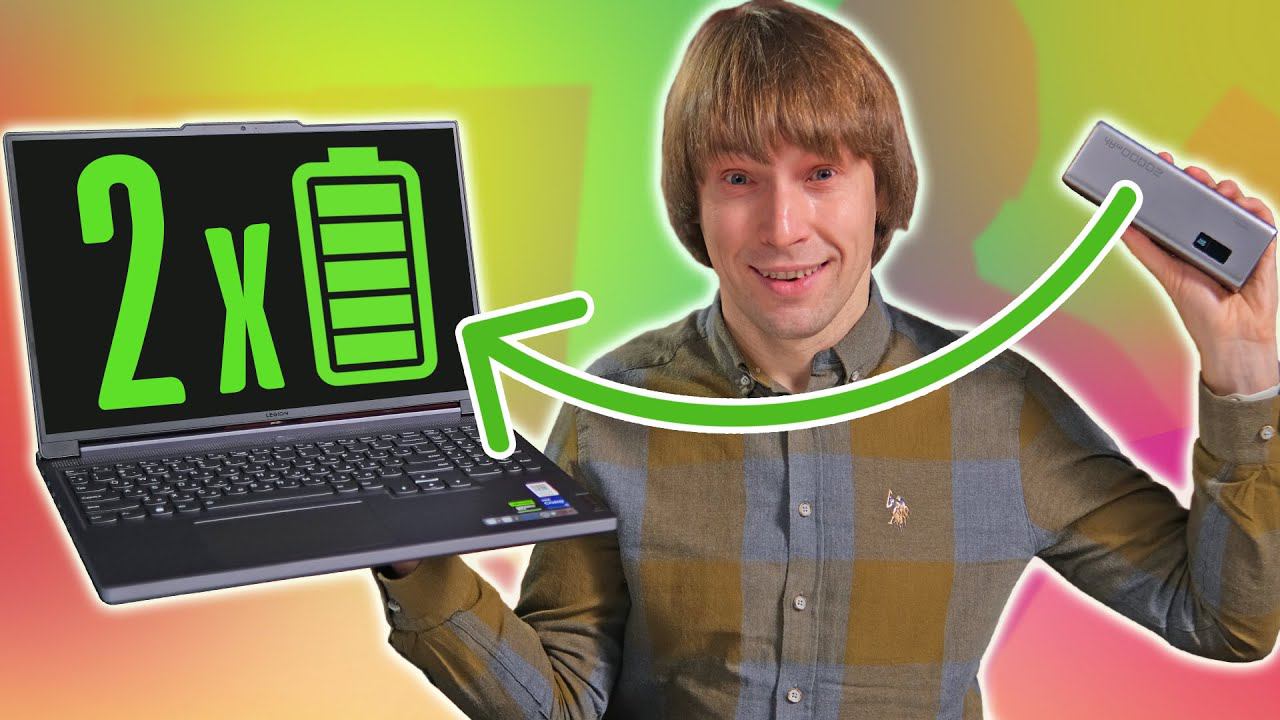Игровые ноутбуки-2024. Почему Power Delivery - ОЧЕНЬ Важно! смотреть онлайн