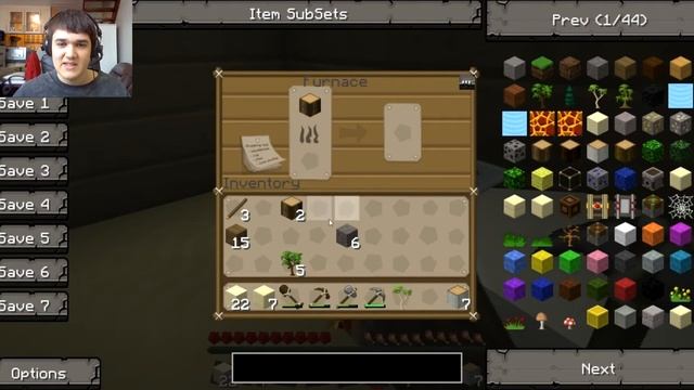 #1 Lets Play Minecraft Tekkit Mine Your Own Business смотреть онлайн