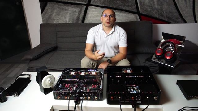 R8-HE DAC R2R AUDIO-GD