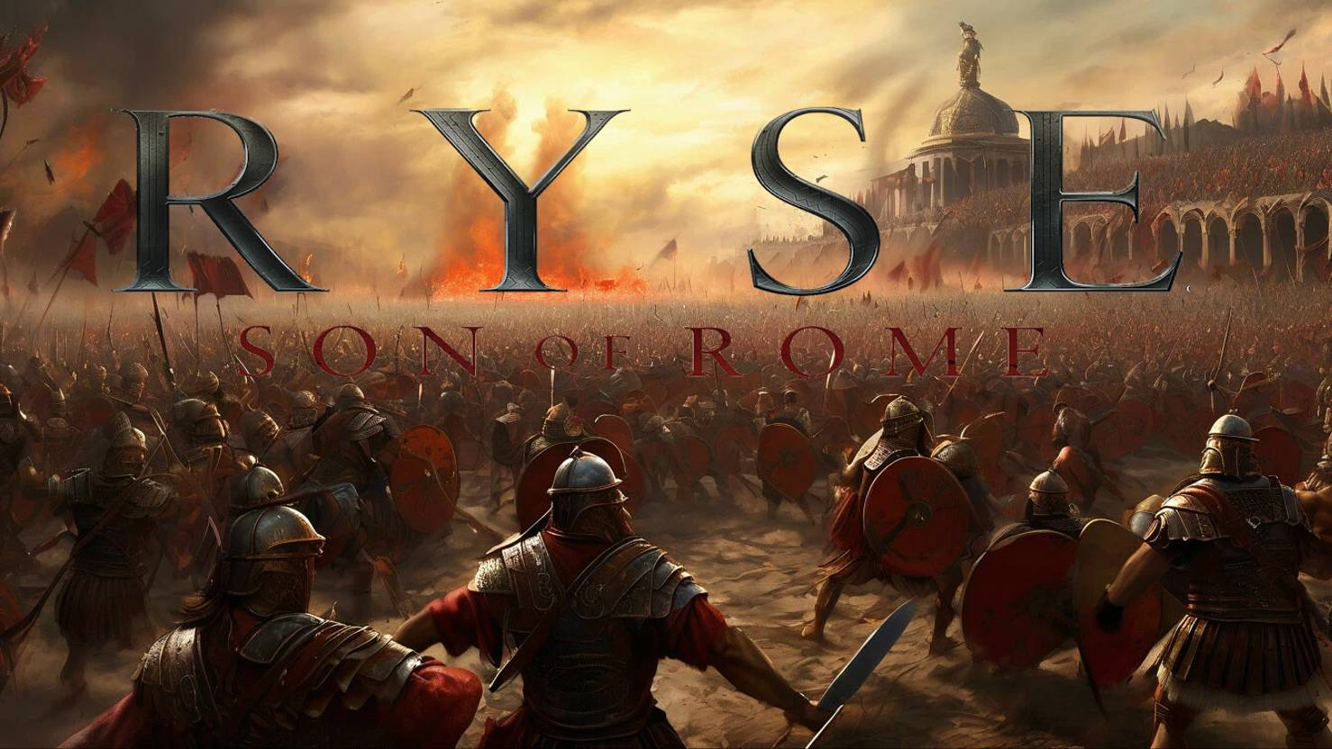 Играем в Ryse: Son of Rome (2013) | Серия 9