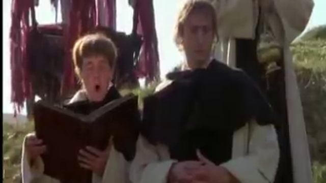 Monty Python-Holy Hand Grenade смотреть онлайн