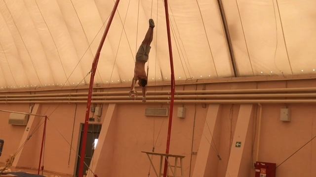 Контрольная тренировка 24.09.19 / Control training смотреть онлайн