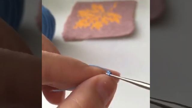 Как начать рельефную салфетку из 16 ССН в кольцо амигуруми смотреть онлайн