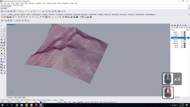 Lecture 211 - SketchUp Terrain to Rhinoceros (Fall 2019) смотреть онлайн