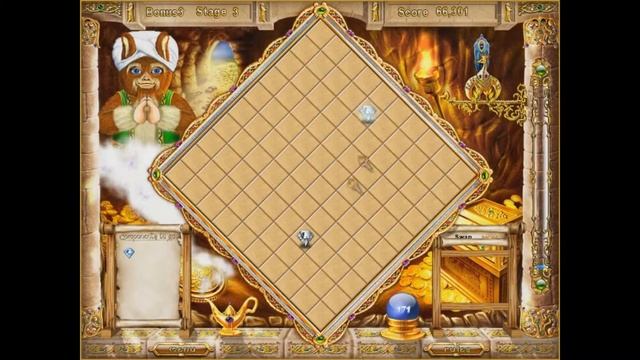 Magic Match 2 - The Genies Journey | Stage 3: The Thieves' Cavern | Bonus Level 3 смотреть онлайн