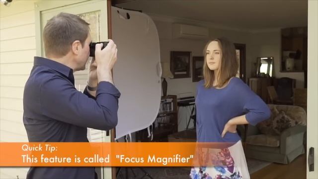 Sony Alpha Camera - Portrait Photography Tutorial 2 смотреть онлайн