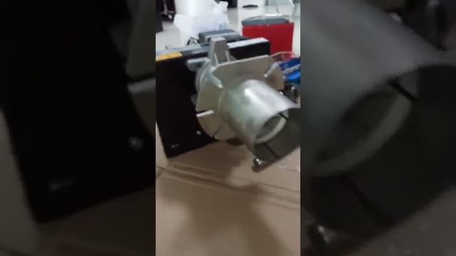 Riello Gas Burner GS10 One state смотреть онлайн