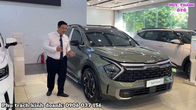 ✅Cuộc đấu Xe HÀN? KIA SPORTAGE 2023 đấu HYUNDAI TUCSON 2023. Nhược điểm? Tân Binh SPORTAGE Quá YẾU?