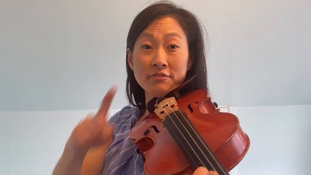Class Notes: Lux String Quartet - Violin Introduction, by Erika Blanco смотреть онлайн