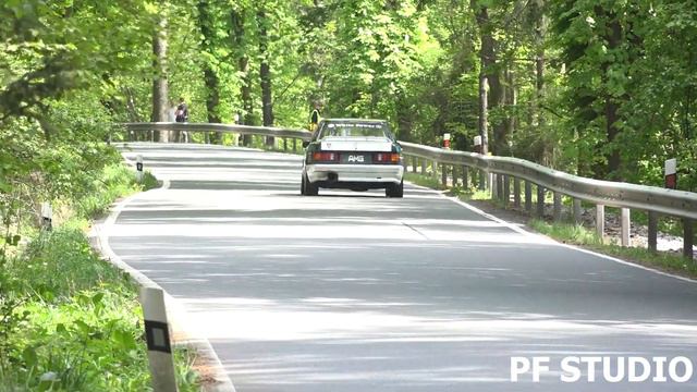 Jan Valenta - Mercedes 190 AMG - EDDA CUP Řevnice BRDY 2022 смотреть онлайн