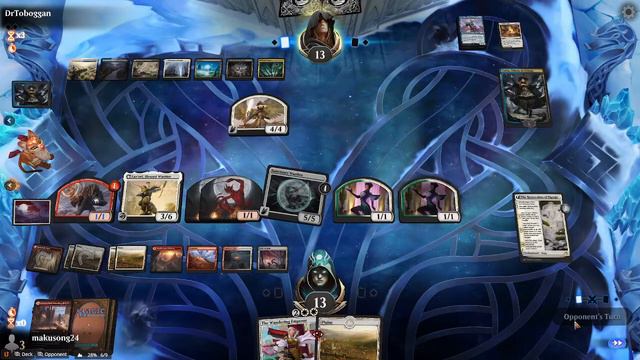 【ALCHEMY】Boros Land Destruction vs Esper mid смотреть онлайн