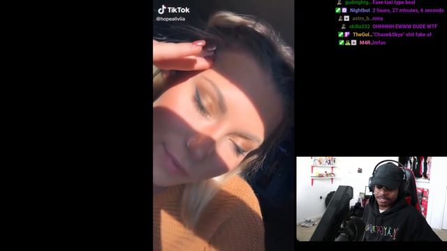 ImDontai Reacts To Tik Tok CRINGE! смотреть онлайн