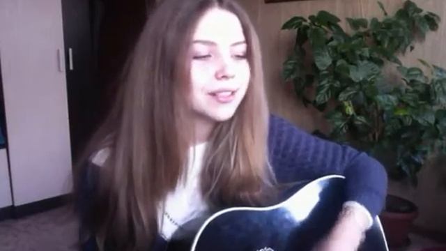 Песня на гитаре - Ramil' - Пальцами по губам смотреть онлайн
