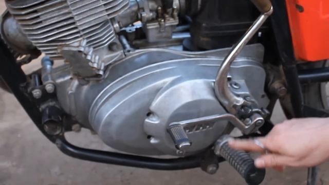 Сцепление Иж Планета 5 смотреть онлайн